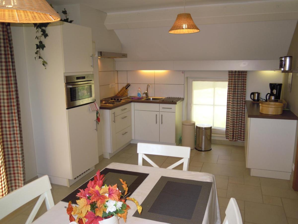 Ferienwohnung Le Marronnier Bouillon Exterior foto