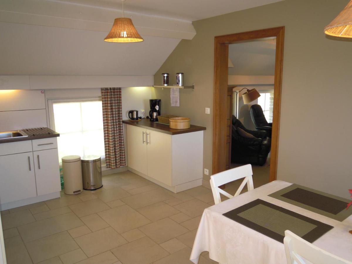 Ferienwohnung Le Marronnier Bouillon Exterior foto